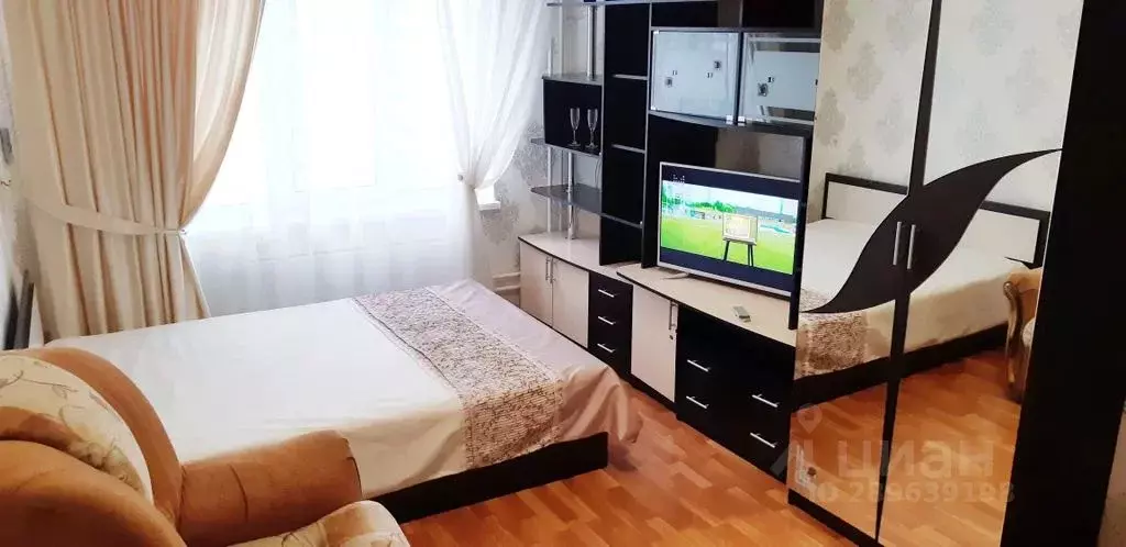 1-к кв. Волгоградская область, Волжский просп. Имени Ленина, 120 (32.0 ... - Фото 2