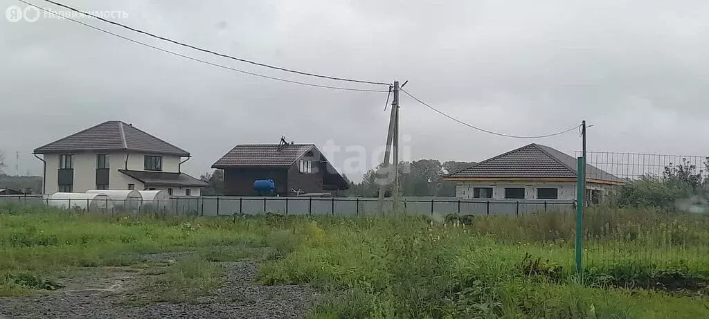 Участок в Кубовинский сельсовет, СНТ Сады Приобья, 18-я улица, 15 (6 ... - Фото 0