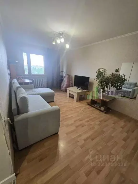 2-к кв. Новгородская область, Великий Новгород просп. Мира, 30к1 (44.9 ... - Фото 2