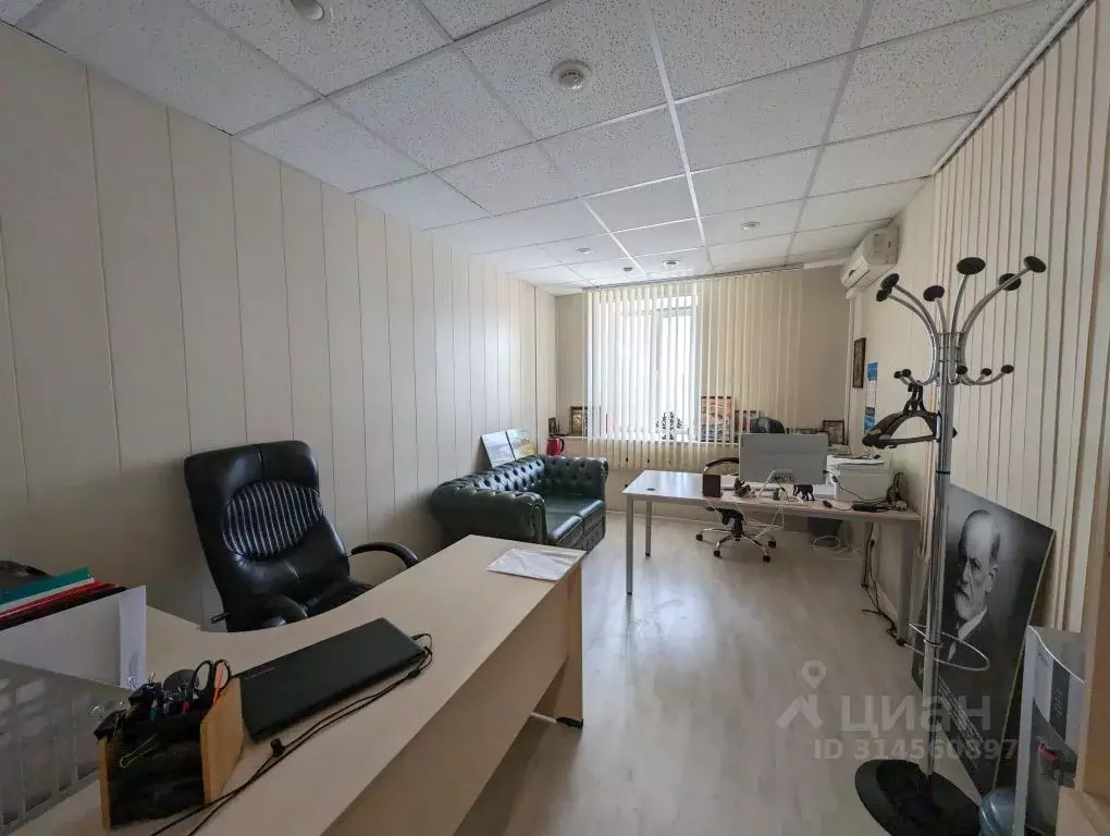 Офис в Свердловская область, Екатеринбург ул. Гагарина, 53 (256 м) - Фото 1