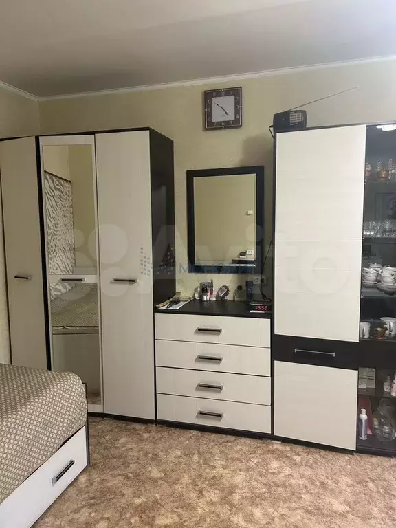 1-к. квартира, 33,5 м, 2/6 эт. - Фото 0
