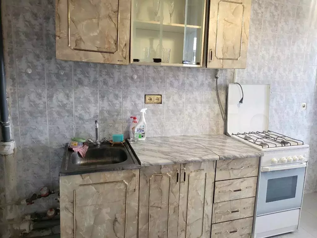 1-к. квартира, 29 м, 8/9 эт. - Фото 0