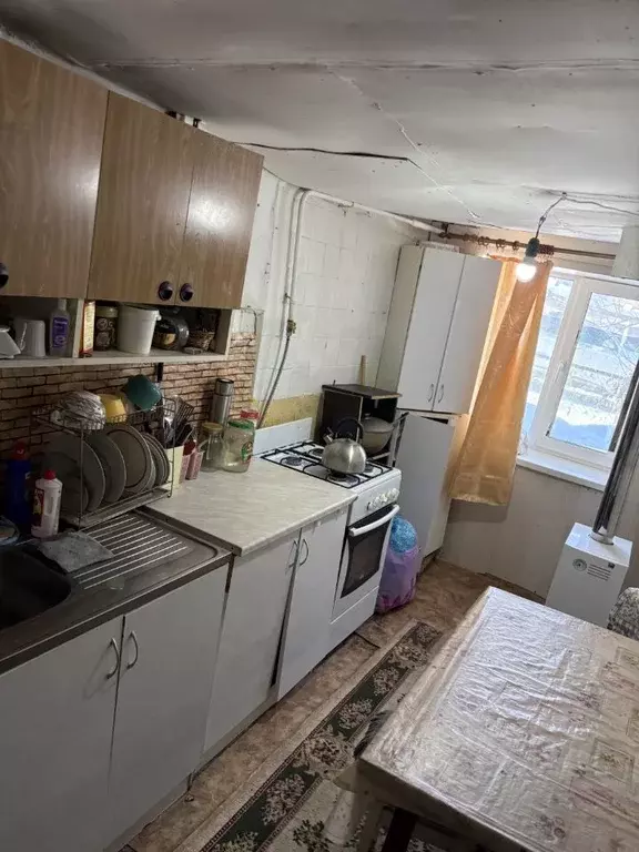 Дом в Самарская область, Тольятти Ключевой проезд, 6 (49 м) - Фото 1