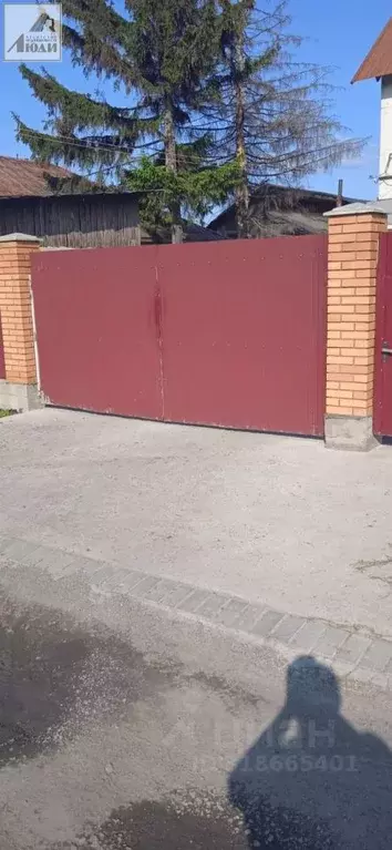Дом в Новосибирская область, Новосибирск ул. Слюдянка, 29 (416 м) - Фото 1