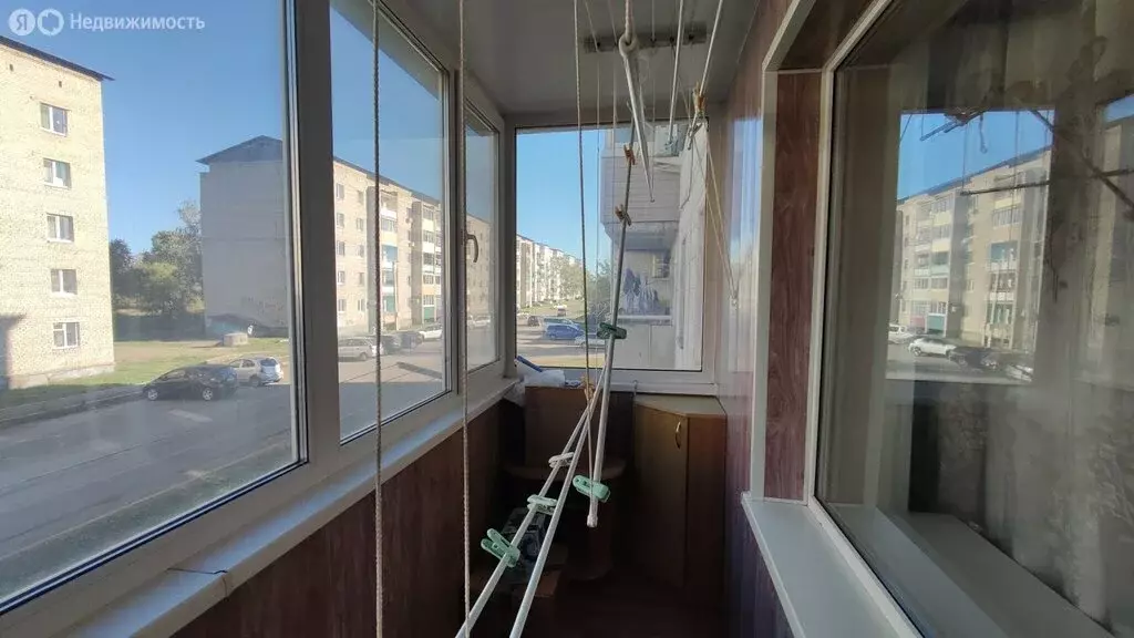 1-комнатная квартира: село Чугуевка, улица Титова, 64 (33.9 м) - Фото 2