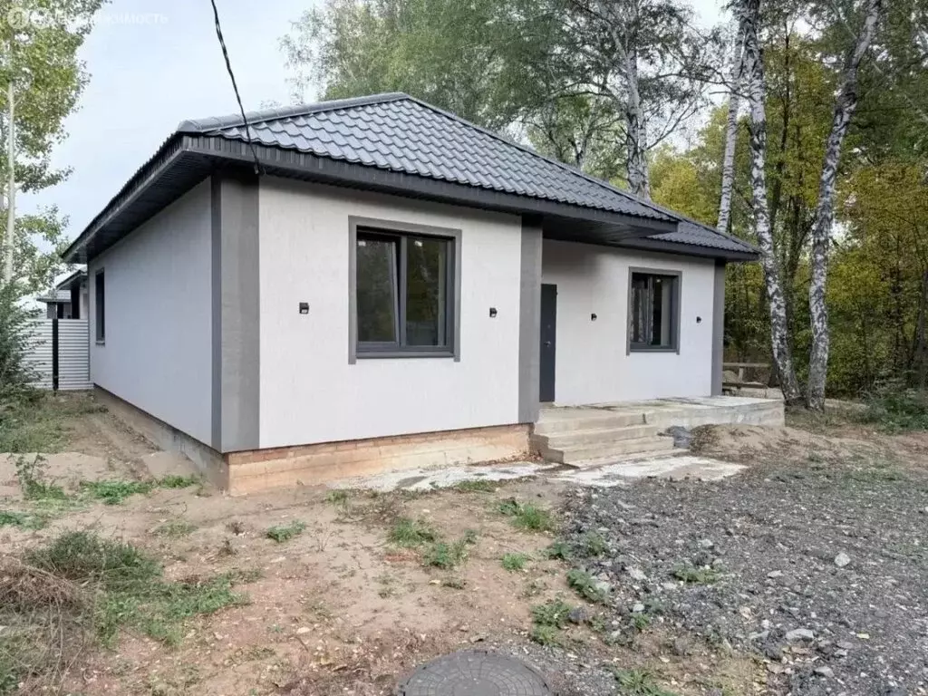 Дом в посёлок Новоберёзовский, Крымская улица, 2 (103 м) - Фото 2