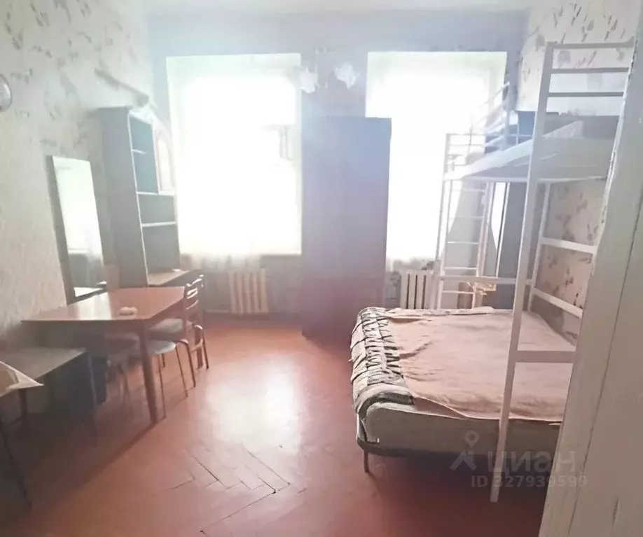 Комната Ростовская область, Ростов-на-Дону ул. Варфоломеева, 378 (18.0 ... - Фото 1