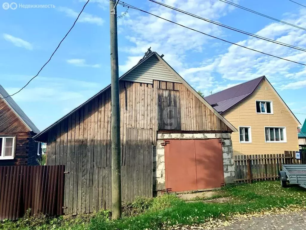 Дом в посёлок городского типа Краснозатонский, 15-я линия (66.6 м) - Фото 2