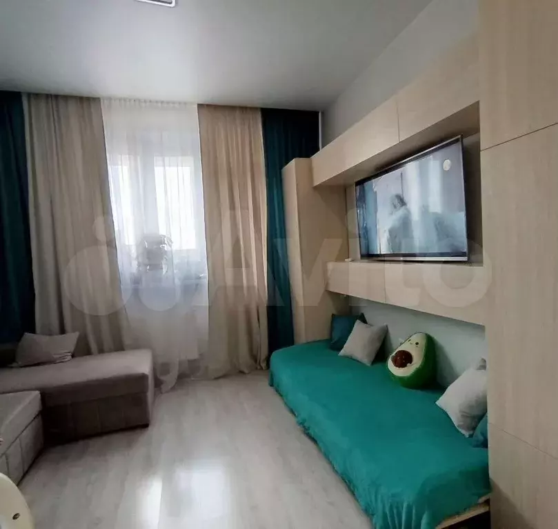 Квартира-студия, 21 м, 7/16 эт. - Фото 1
