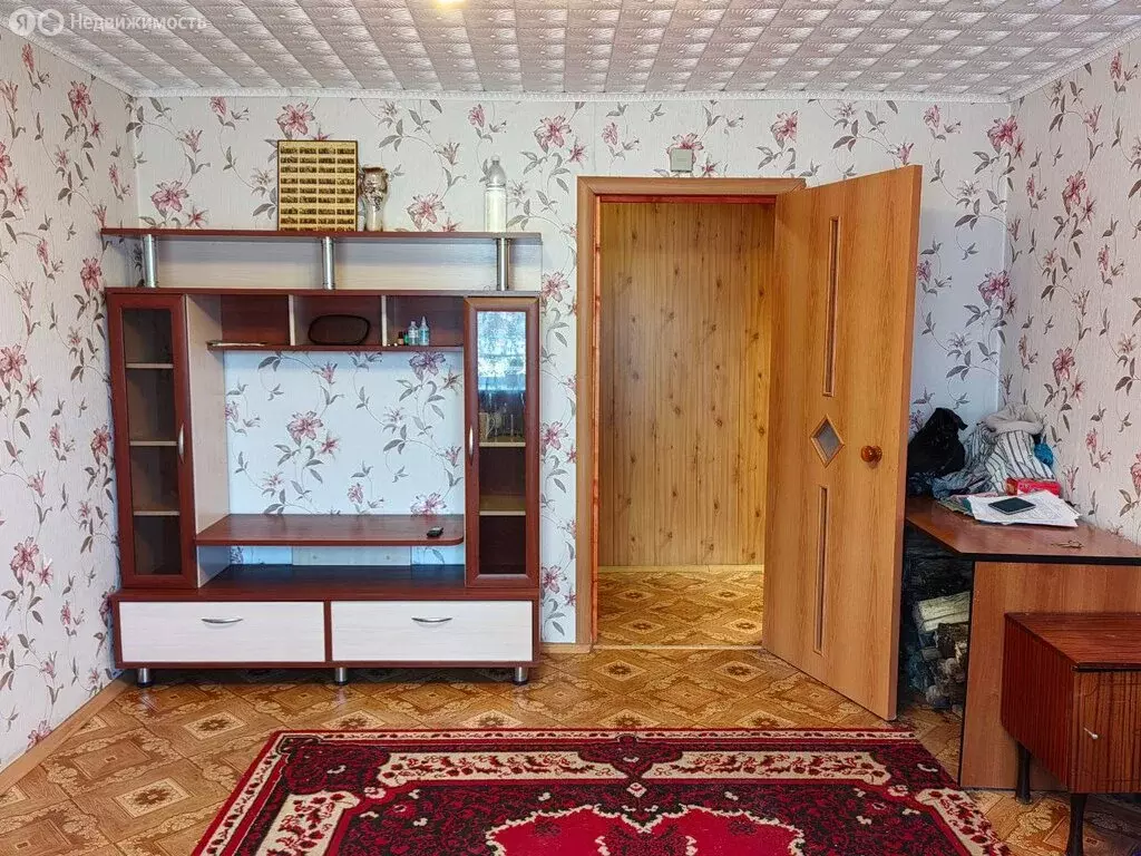 3-комнатная квартира: деревня Солманское, Центральная улица, 2 (44.9 ... - Фото 1