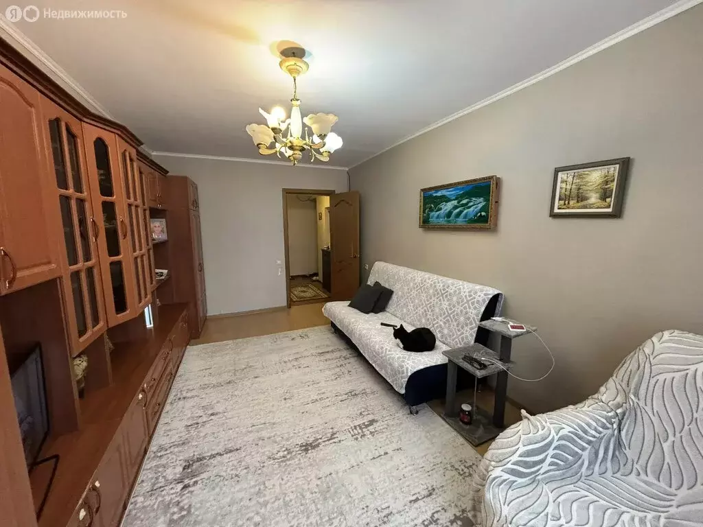 2-комнатная квартира: Истра, улица Шнырёва, 2 (51.2 м) - Фото 2