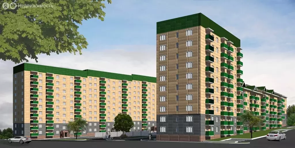 3-комнатная квартира: Смоленск, 1-я Восточная улица, 3/6 (81.9 м) - Фото 1