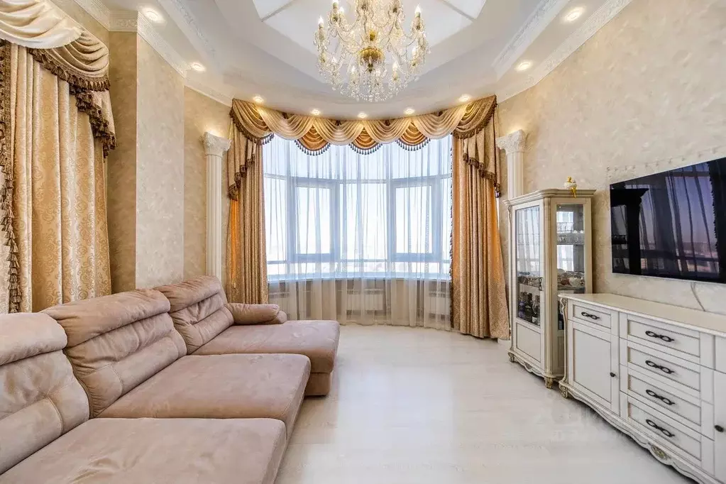 3-к кв. Санкт-Петербург просп. Луначарского, 11к1 (108.0 м) - Фото 2