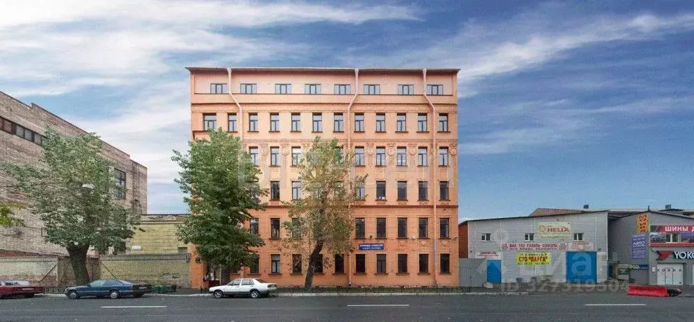 Офис в Санкт-Петербург 26-я Васильевского острова линия, 5к4 (20 м) - Фото 1