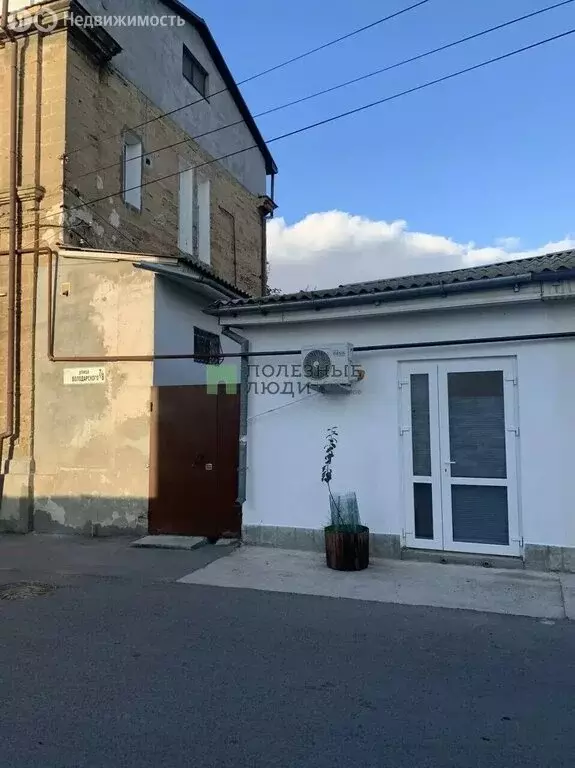 2-комнатная квартира: Евпатория, Коленный переулок, 6 (36 м) - Фото 1