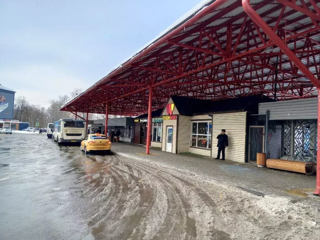 Торговая площадь в Московская область, Королев ул. Космонавта ... - Фото 0