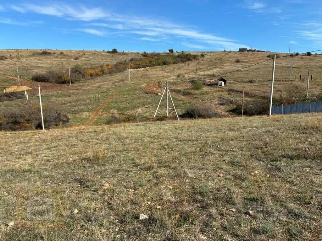 Участок в Севастополь Торпедо-1 садоводческое товарищество,  (4.8 ... - Фото 1