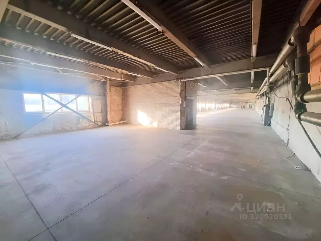 Производственное помещение в Санкт-Петербург Караваевская ул., 57С ... - Фото 1