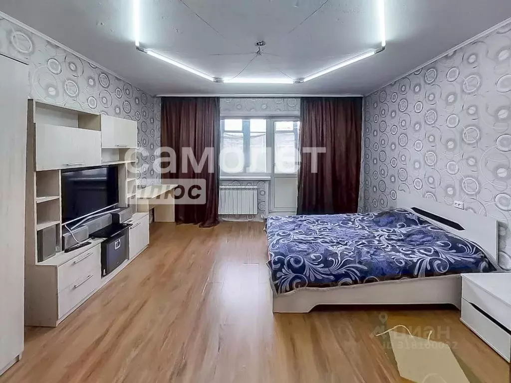 2-к кв. Кемеровская область, Березовский 4-й мкр, бул. Молодежный, 15 ... - Фото 0