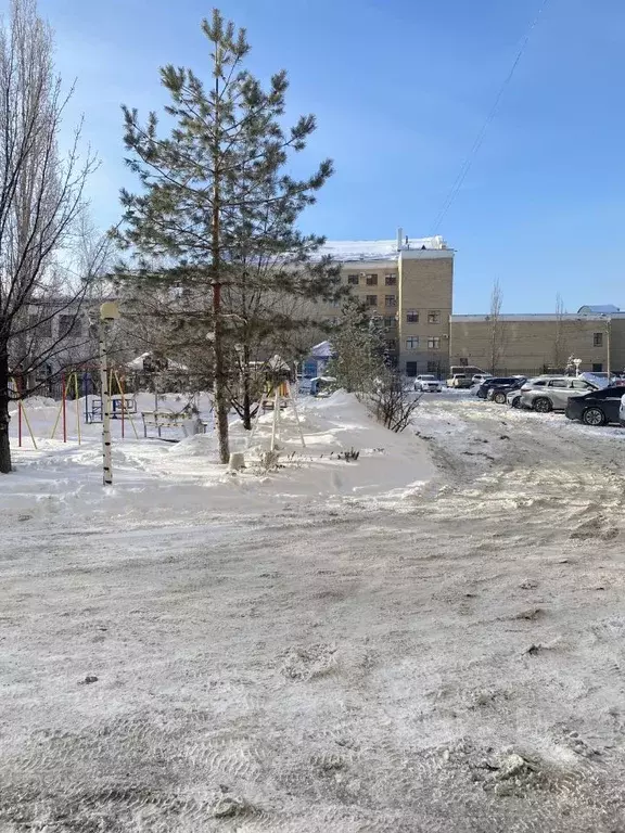 1-к кв. Оренбургская область, Оренбург Ленинская ул., 59/1 (35.0 м) - Фото 2