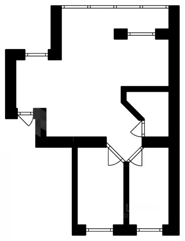 2-к кв. Северная Осетия, Владикавказ Кырджалийская ул., 12 (80.0 м) - Фото 2