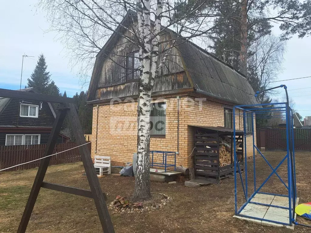 Дом в Владимирская область, Александровский район, Следневское ... - Фото 1