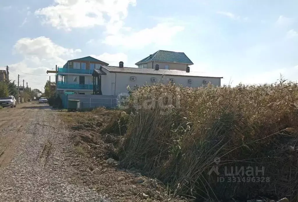 Участок в Крым, Феодосия ул. Алуштинская (36.0 сот.) - Фото 1