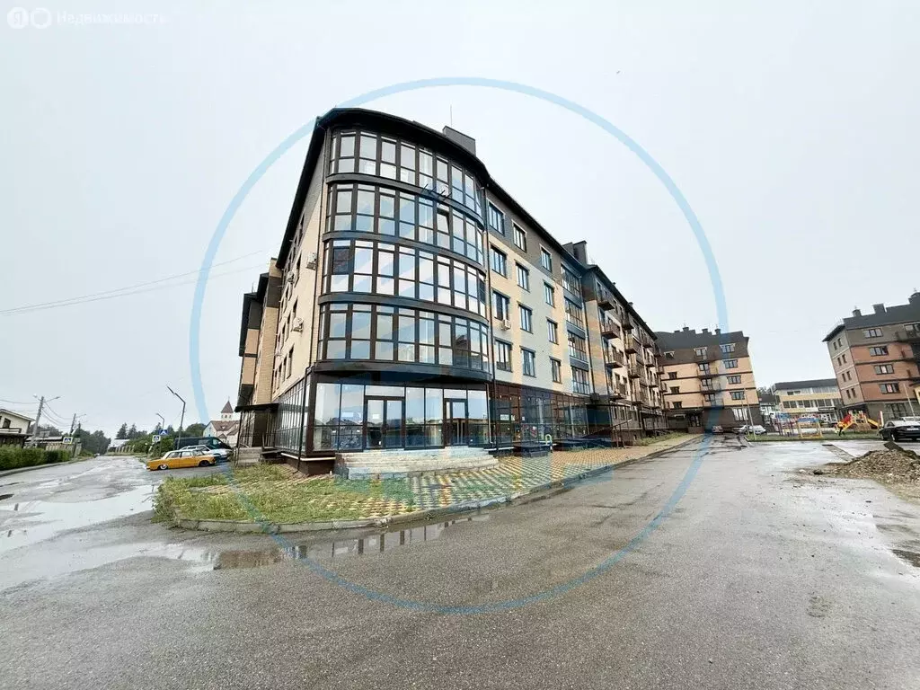 2-комнатная квартира: Ессентуки, Крутой тупик, 9к2 (82.2 м) - Фото 0