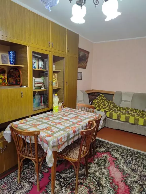 3-к кв. Нижегородская область, Кстово просп. Капитана Рачкова, 11 ... - Фото 1