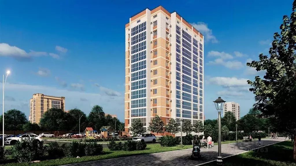 2-к кв. Амурская область, Благовещенск ул. Островского, 116 (59.3 м) - Фото 2