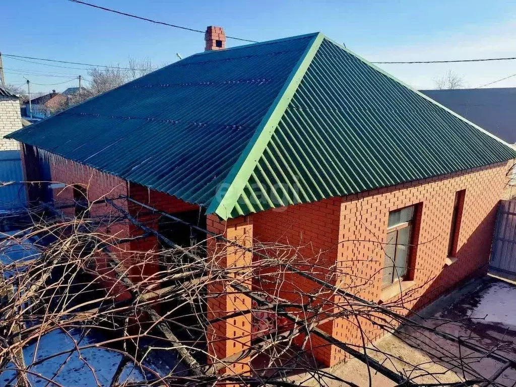 Дом в Белгородская область, Валуйки ул. Полегина (56 м) - Фото 0