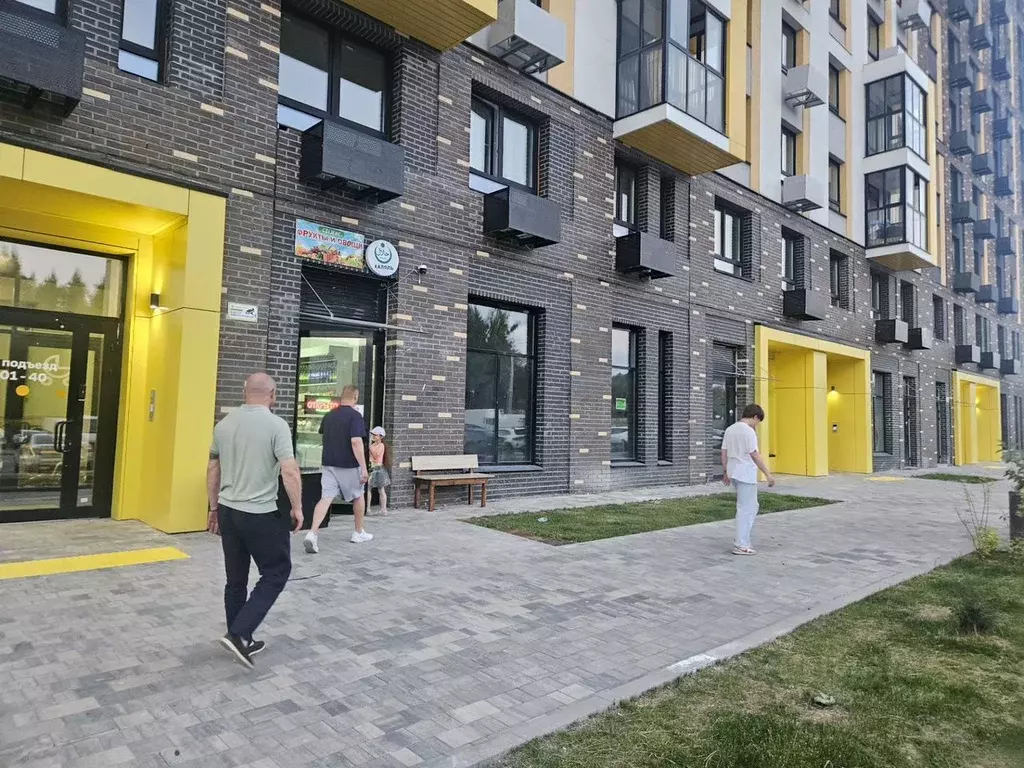 Помещение свободного назначения в Московская область, Химки городской ... - Фото 1