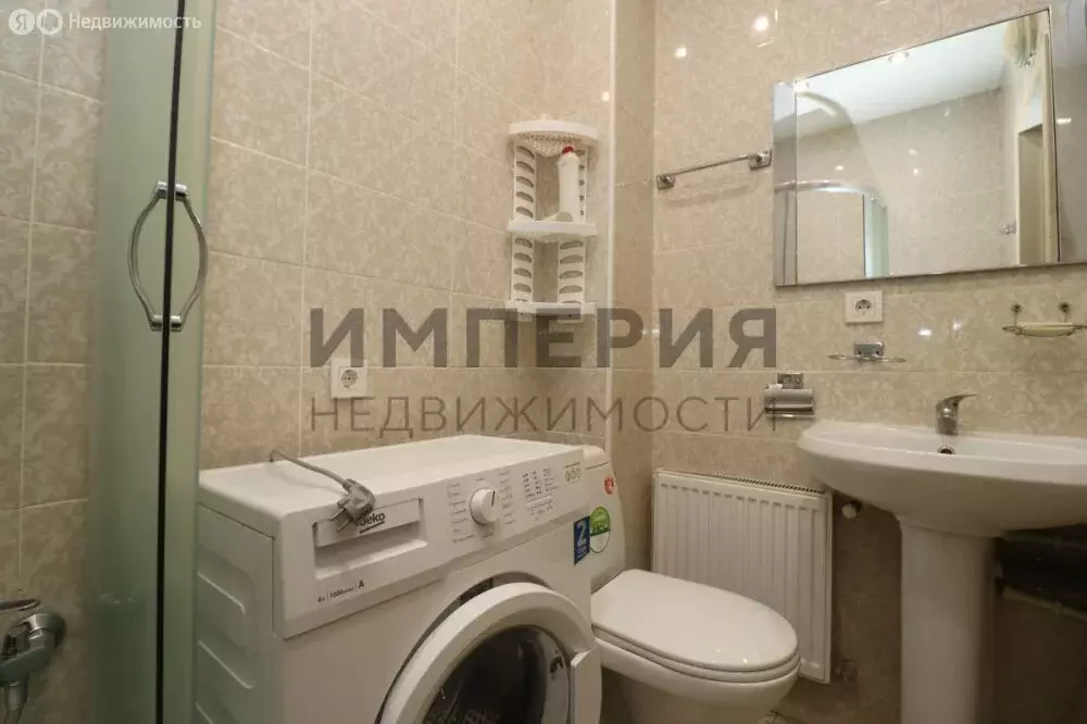 1-комнатная квартира: Симферополь, улица Беспалова, 110Ж (24 м) - Фото 1