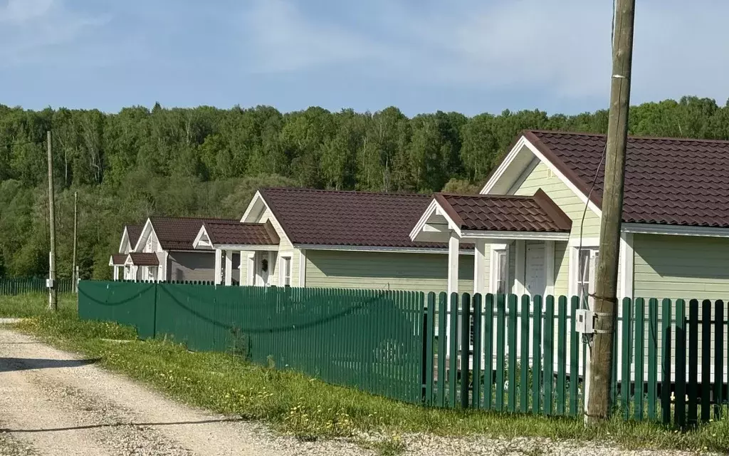 Участок в Калужская область, Боровский муниципальный округ, У реки кп  ... - Фото 2