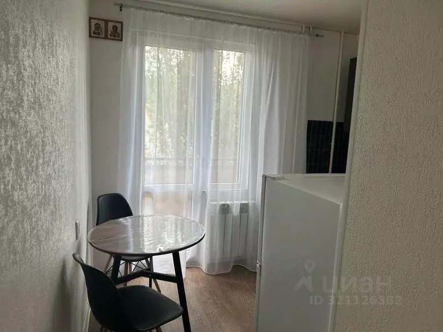 1-к кв. Воронежская область, Воронеж ул. Космонавта Комарова, 2 (30.0 ... - Фото 1