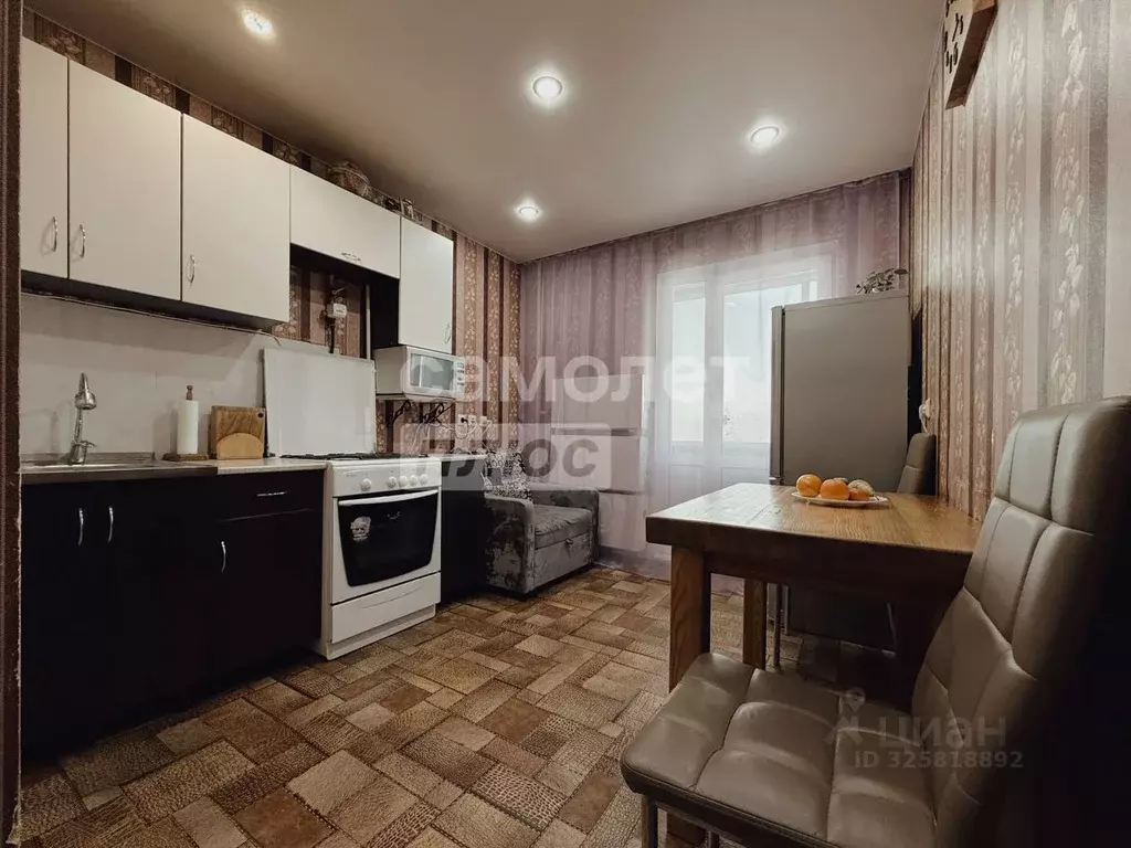 1-к кв. Свердловская область, Березовский Театральная ул., 2к3 (38.1 ... - Фото 1