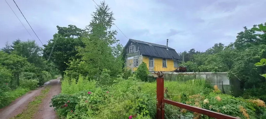 Дом в Ленинградская область, Кировское городское поселение, Беляевский ... - Фото 2