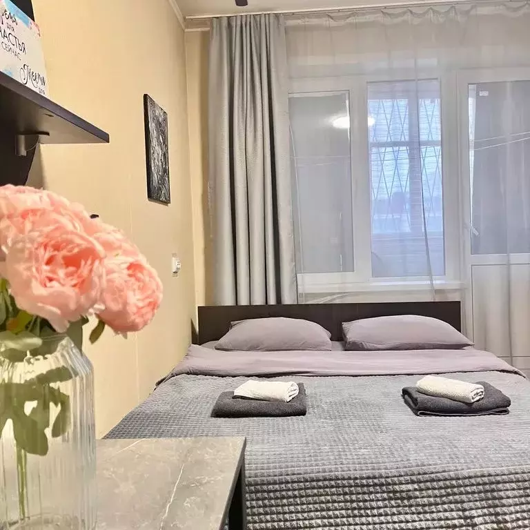 1-к кв. Татарстан, Казань ул. Четаева, 35 (37.0 м) - Фото 0