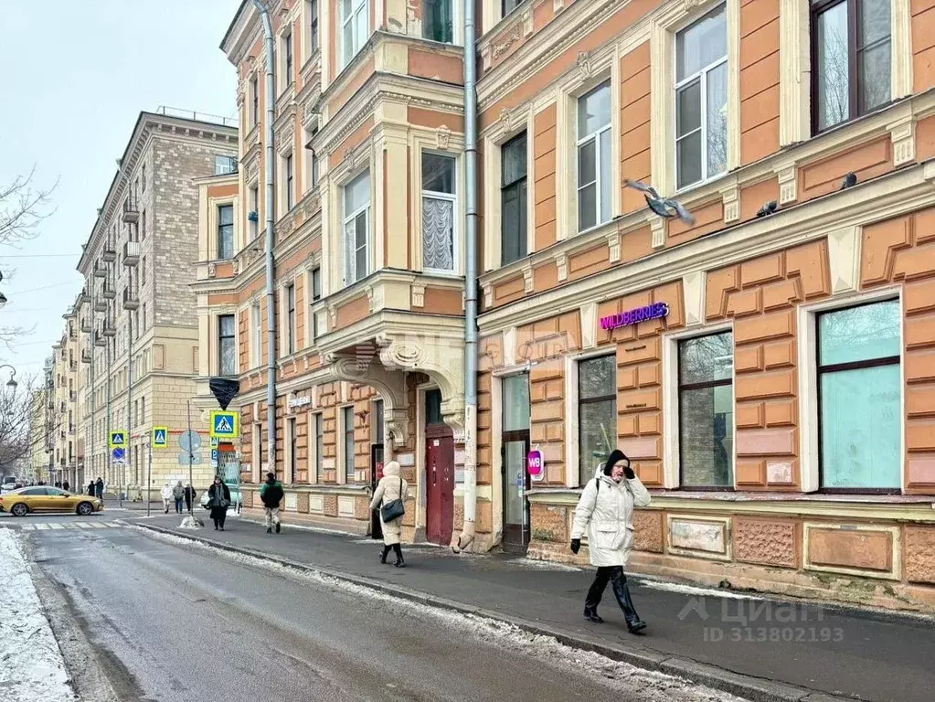 Торговая площадь в Санкт-Петербург просп. Большой Васильевского ... - Фото 1