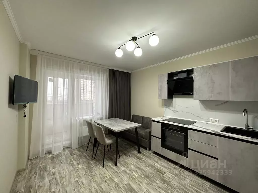 1-к кв. Владимирская область, Владимир просп. Строителей, 9А (43.0 м) - Фото 2