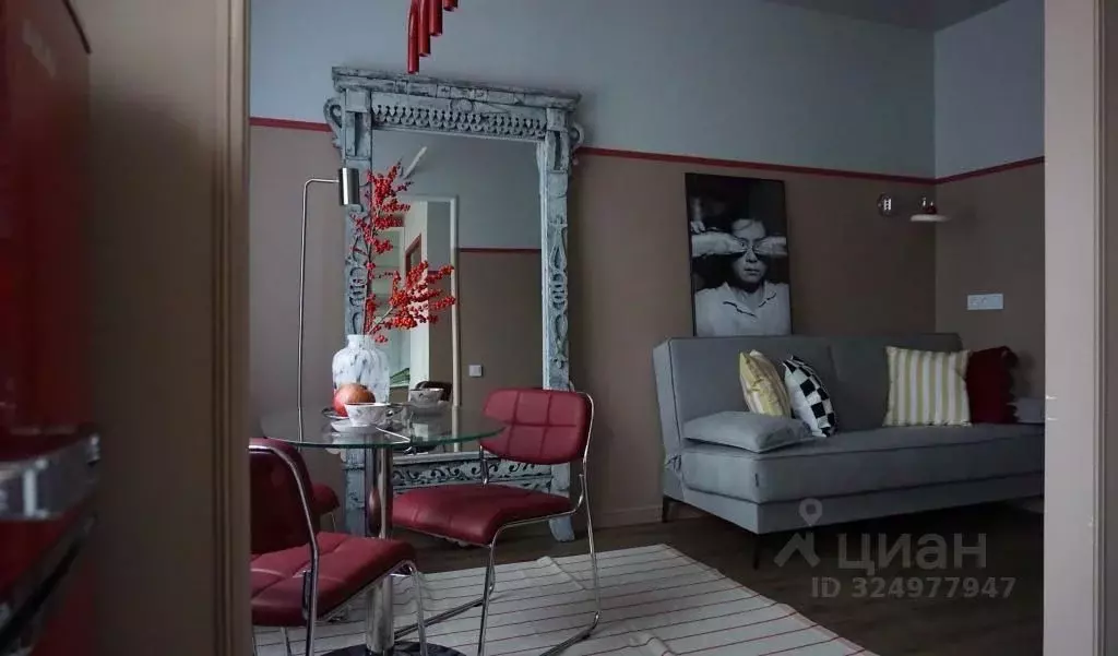 2-к кв. Московская область, Сергиев Посад Валовая ул., 39А (47.0 м) - Фото 2