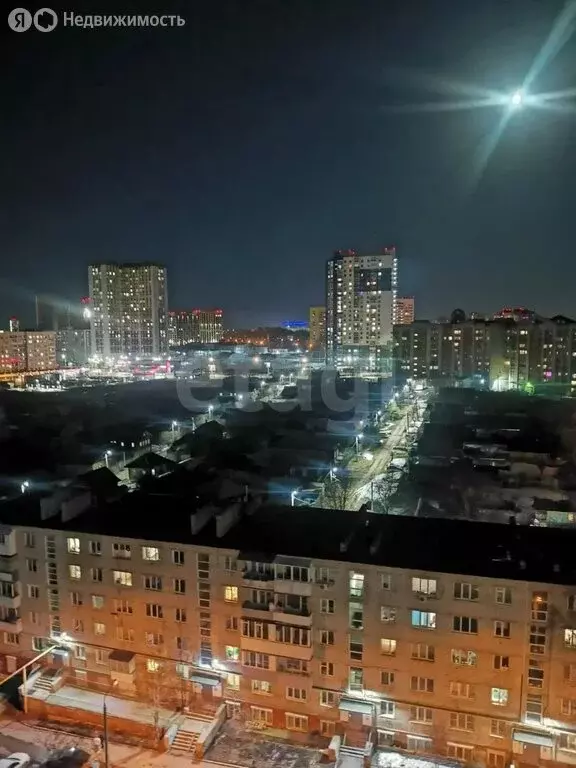 3-комнатная квартира: Пермь, ул. Муромская, 24А (57.7 м) - Фото 1