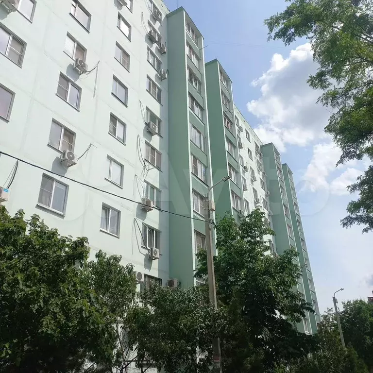 2-к. квартира, 54 м, 7/10 эт. - Фото 1