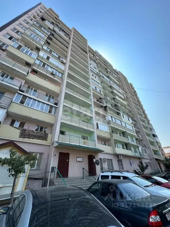 3-к кв. Дагестан, Махачкала ул. Олега Кошевого, 41В (106.7 м) - Фото 0