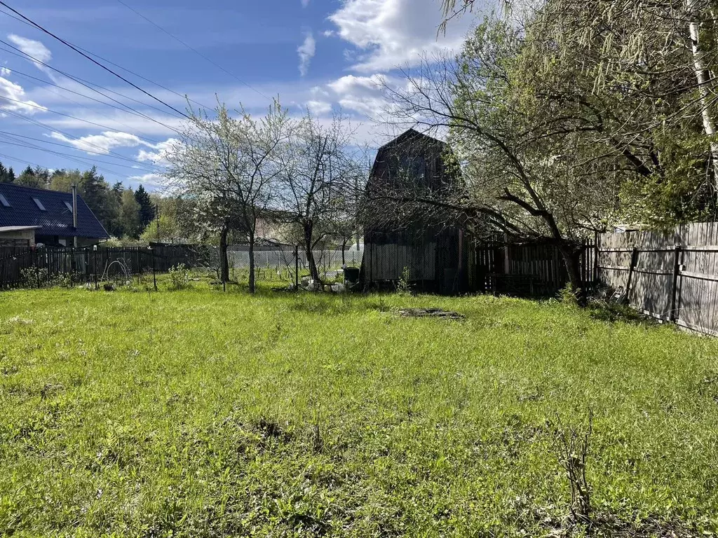 Участок в Московская область, Щелково городской округ, Солнечный-2 СНТ ... - Фото 1