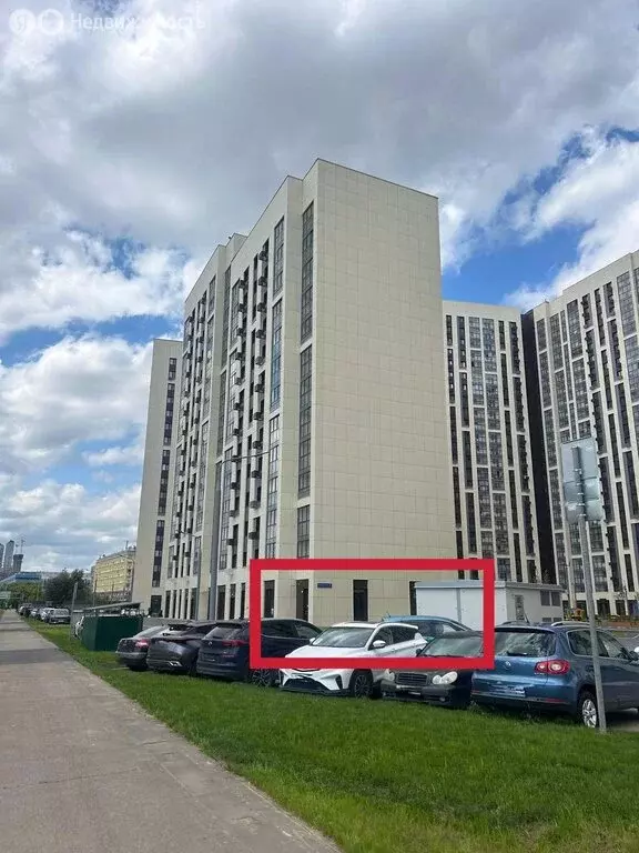 Помещение свободного назначения (107.4 м) - Фото 0