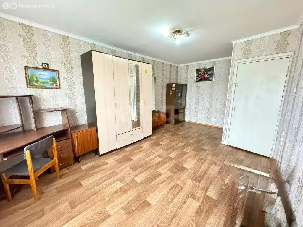 1-комнатная квартира: Талица, улица Пушкина, 5 (34.1 м) - Фото 0