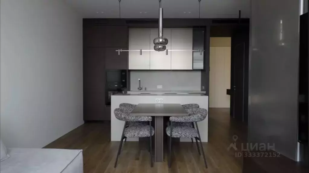 3-к кв. Москва Шмитовский проезд, 39к6 (82.0 м) - Фото 1