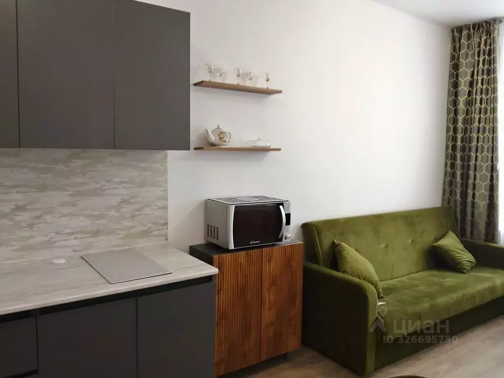 2-к кв. Москва Кокошкино дп, ул. Стожарова, 9 (35.9 м) - Фото 2