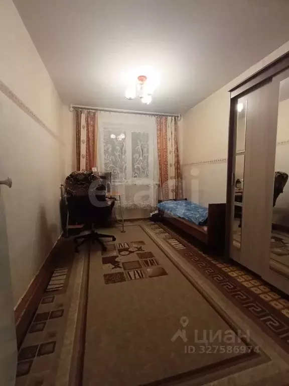 2-к кв. Челябинская область, Миасс ул. Жуковского, 8 (52.0 м) - Фото 1